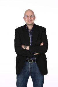 Knut Brevik, redaktør i bladet Villmarksliv.