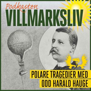 Polare tragedier med Odd Harald Hauge.