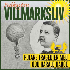 Polare tragedier med Odd Harald Hauge.